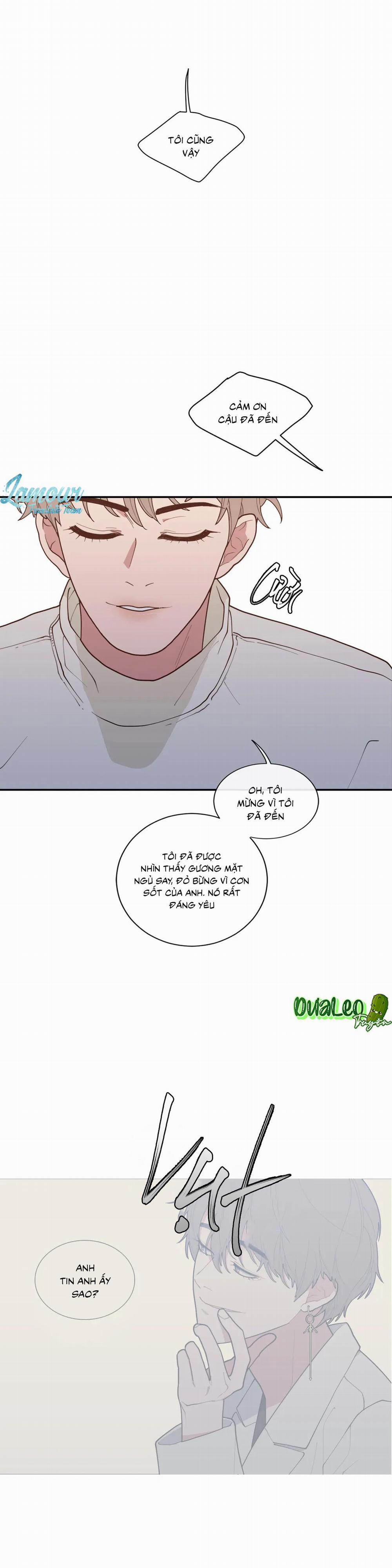 Tình Yêu Hay Thù Hận 49 trang 19