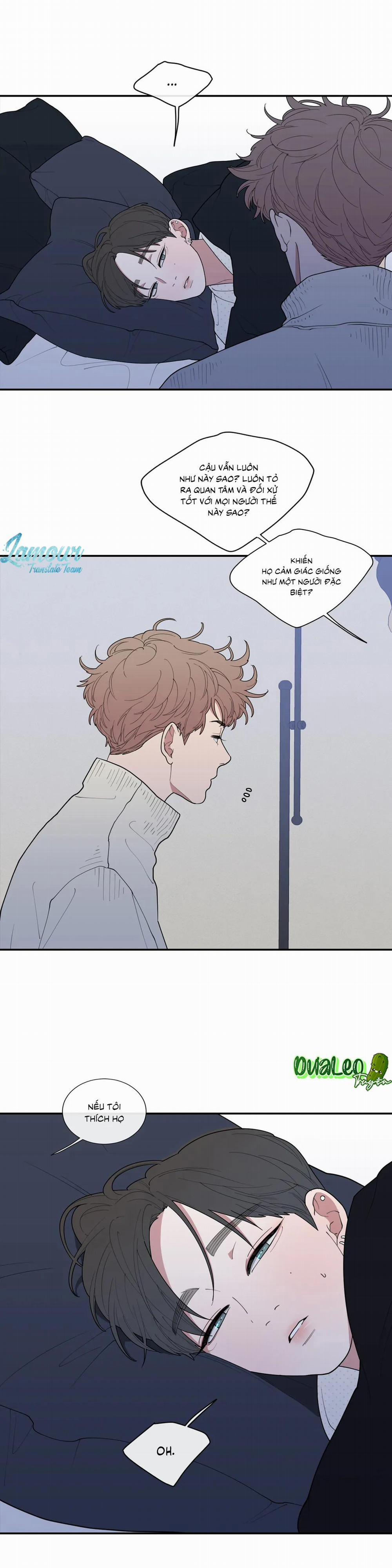 Tình Yêu Hay Thù Hận 49 trang 20
