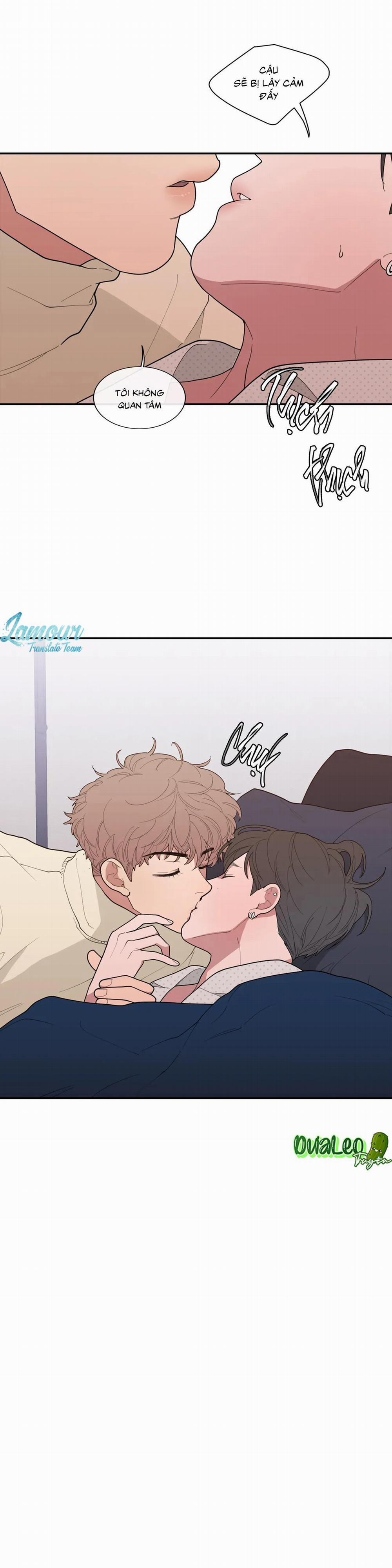 Tình Yêu Hay Thù Hận 49 trang 24