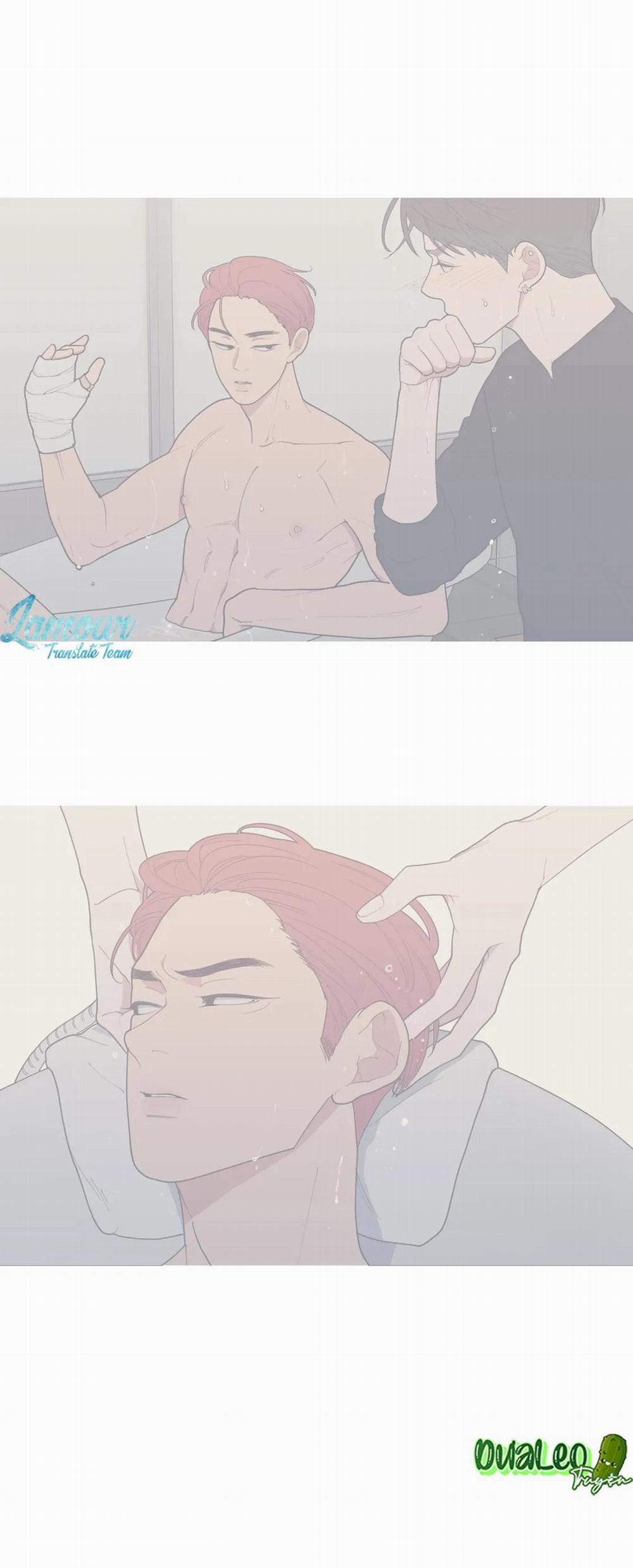 Tình Yêu Hay Thù Hận 49 trang 3