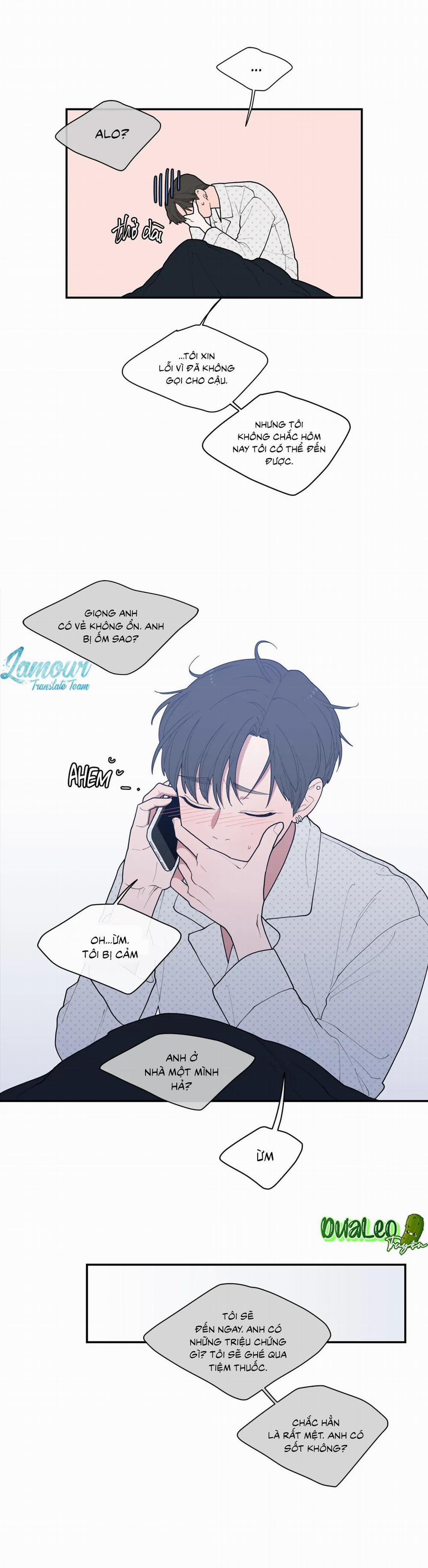 Tình Yêu Hay Thù Hận 49 trang 7