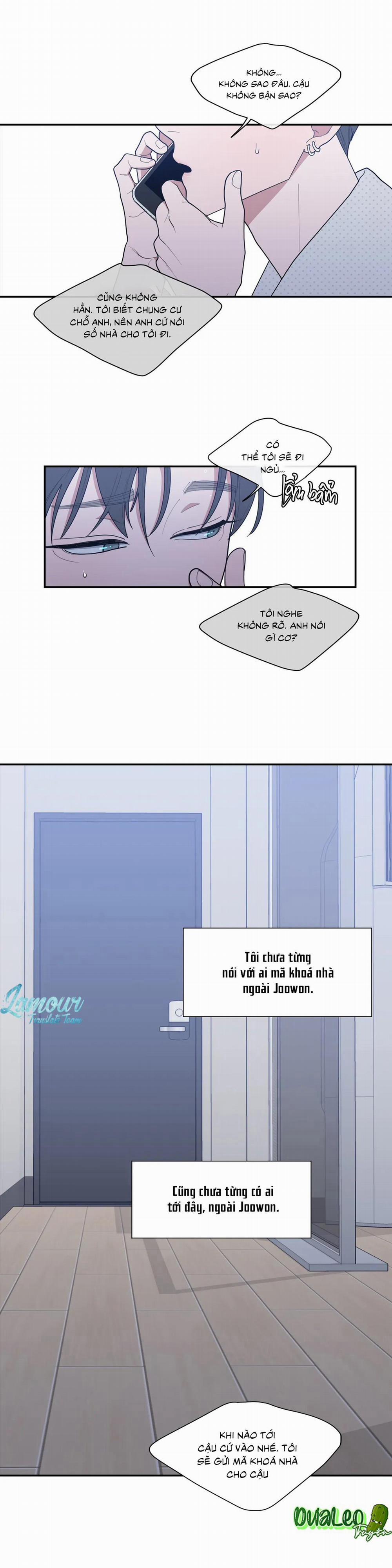 Tình Yêu Hay Thù Hận 49 trang 8