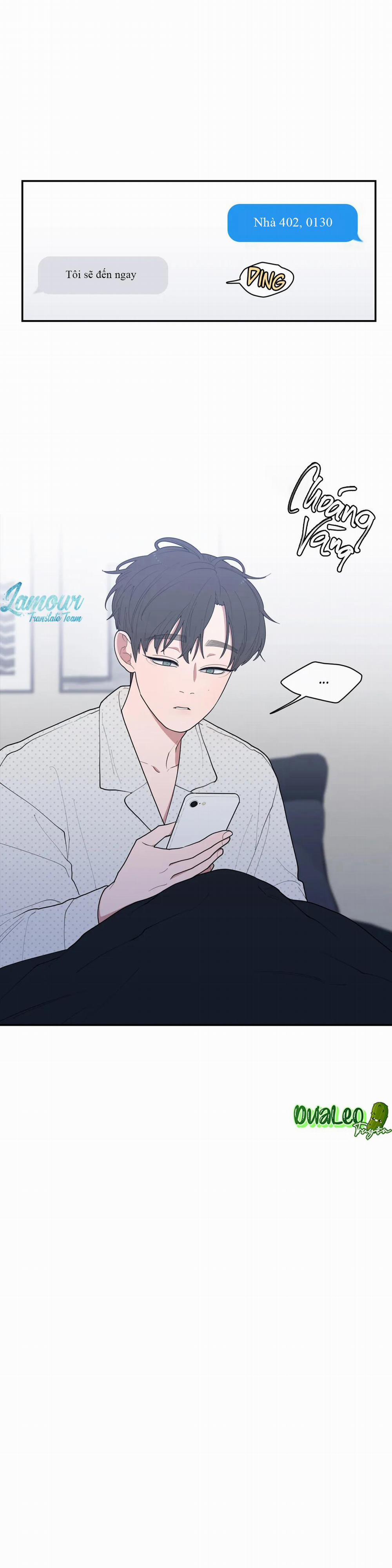 Tình Yêu Hay Thù Hận 49 trang 9