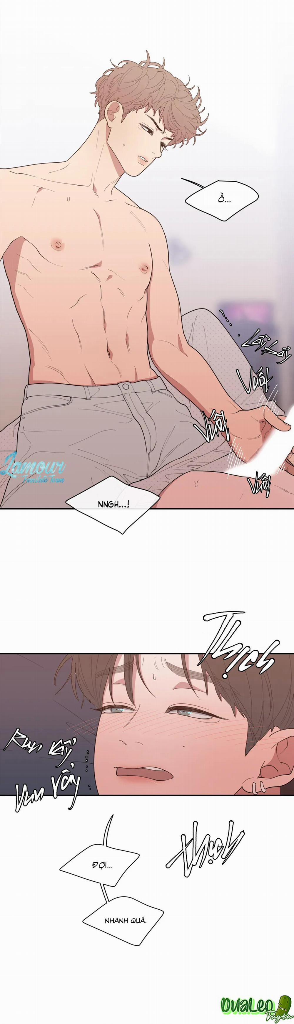 Tình Yêu Hay Thù Hận 50 trang 14