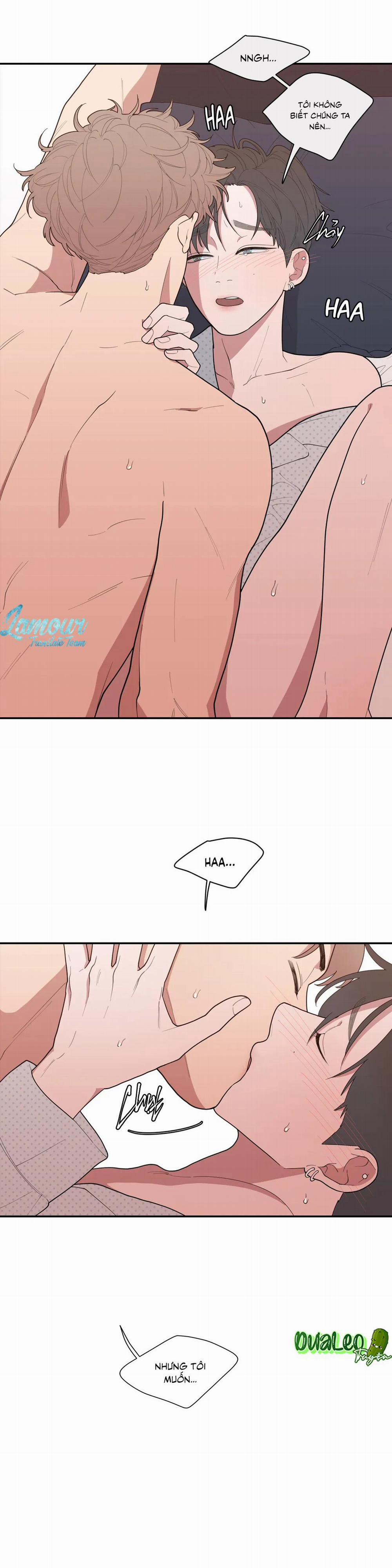 Tình Yêu Hay Thù Hận 50 trang 17