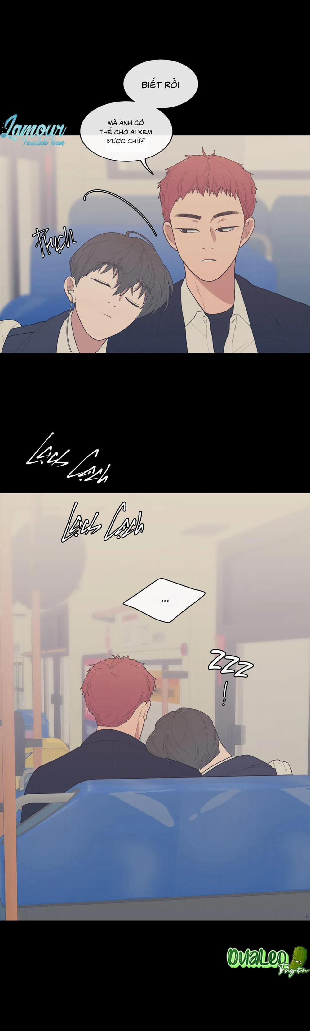 Tình Yêu Hay Thù Hận 50 trang 22