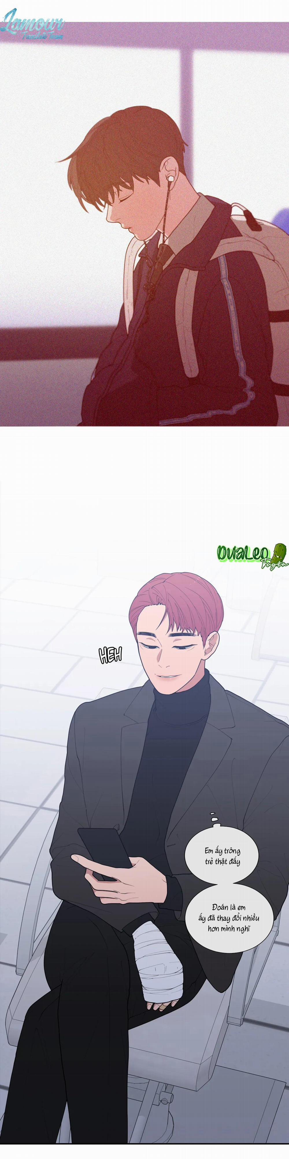 Tình Yêu Hay Thù Hận 50 trang 24