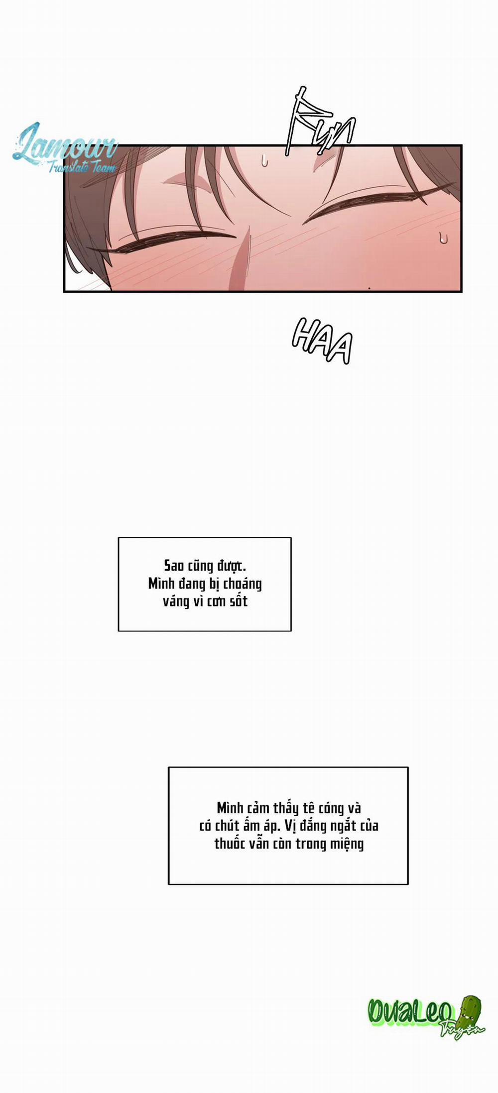 Tình Yêu Hay Thù Hận 50 trang 4