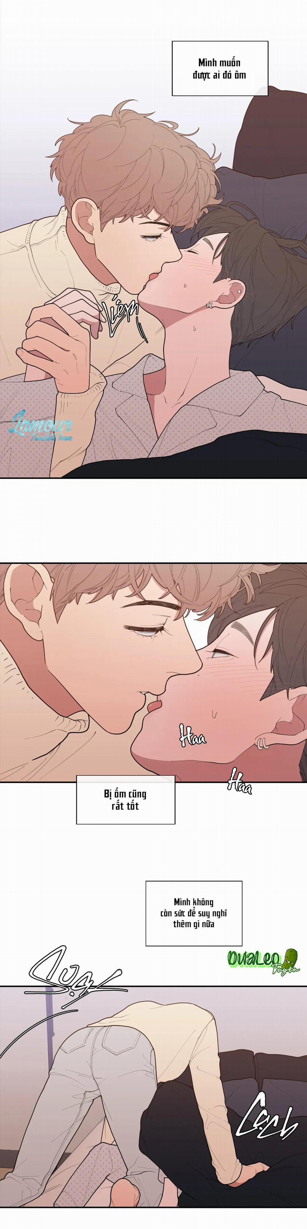 Tình Yêu Hay Thù Hận 50 trang 5