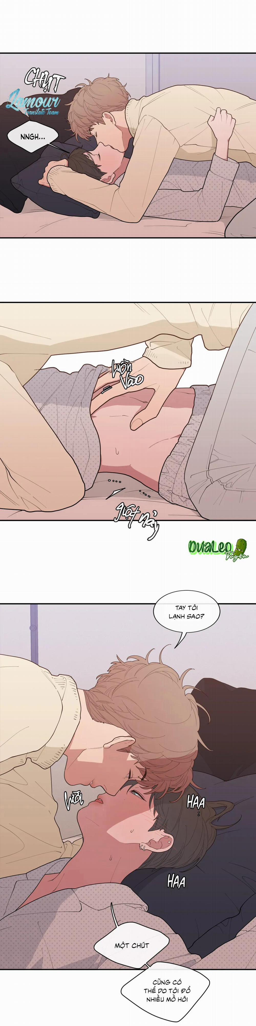 Tình Yêu Hay Thù Hận 50 trang 6