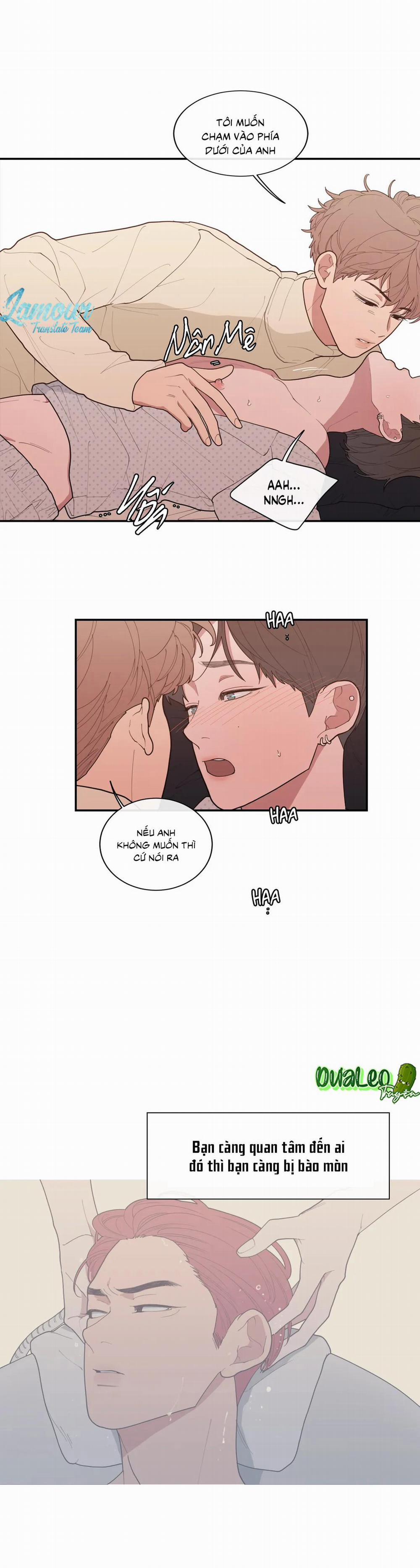 Tình Yêu Hay Thù Hận 50 trang 8