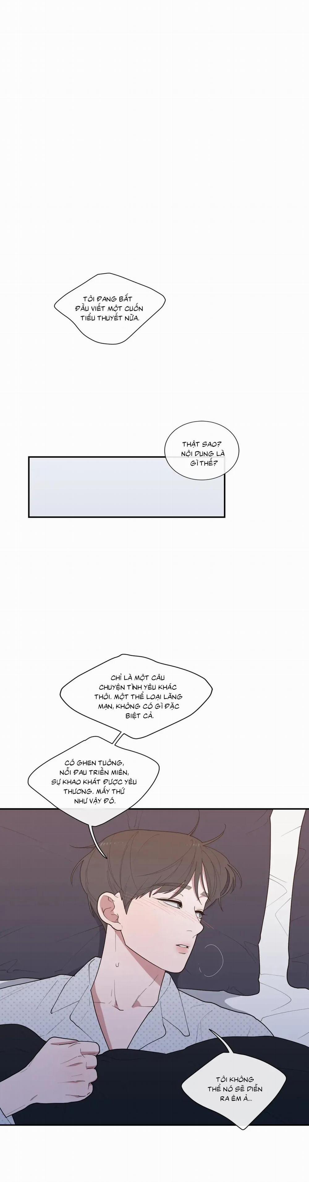 Tình Yêu Hay Thù Hận 52 trang 0