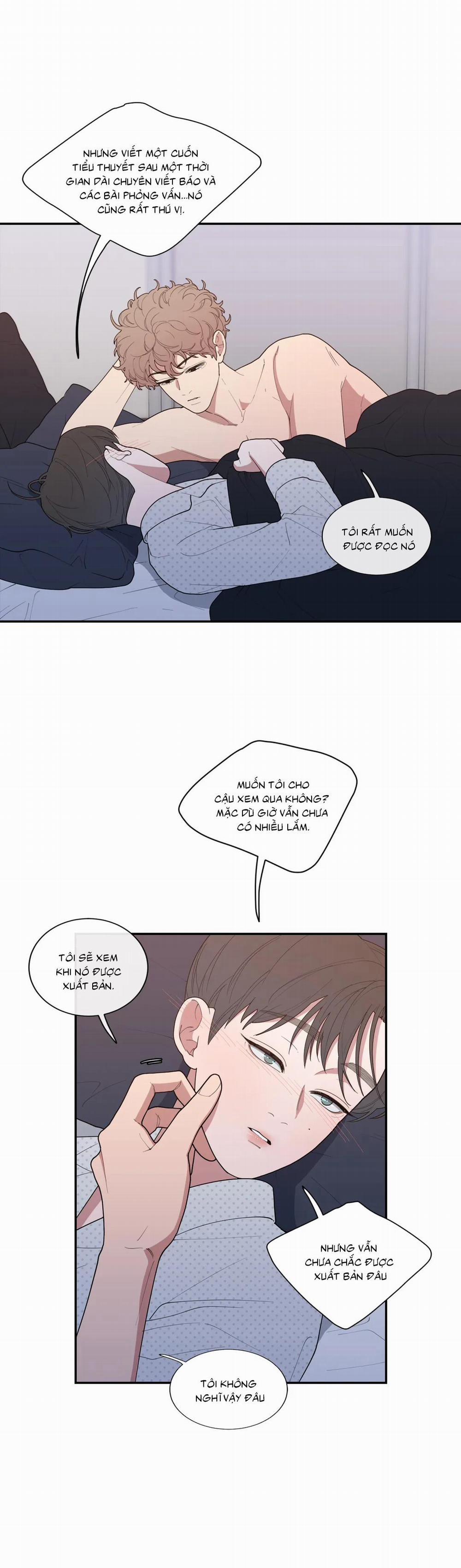 Tình Yêu Hay Thù Hận 52 trang 1