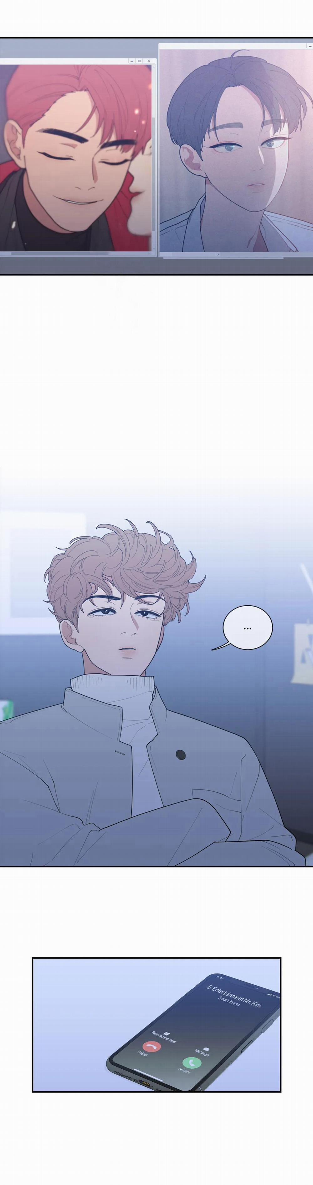 Tình Yêu Hay Thù Hận 52 trang 15