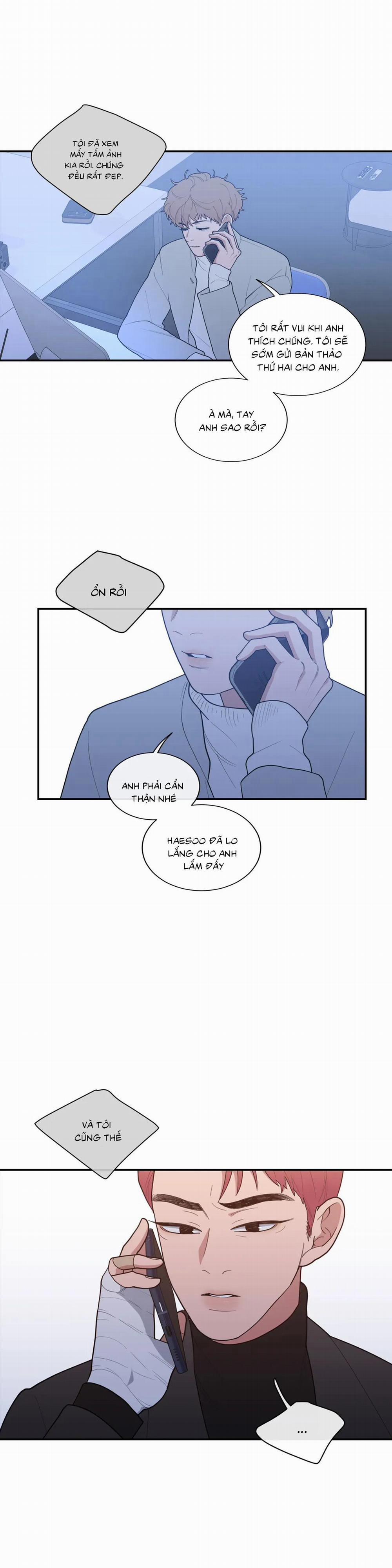 Tình Yêu Hay Thù Hận 52 trang 17