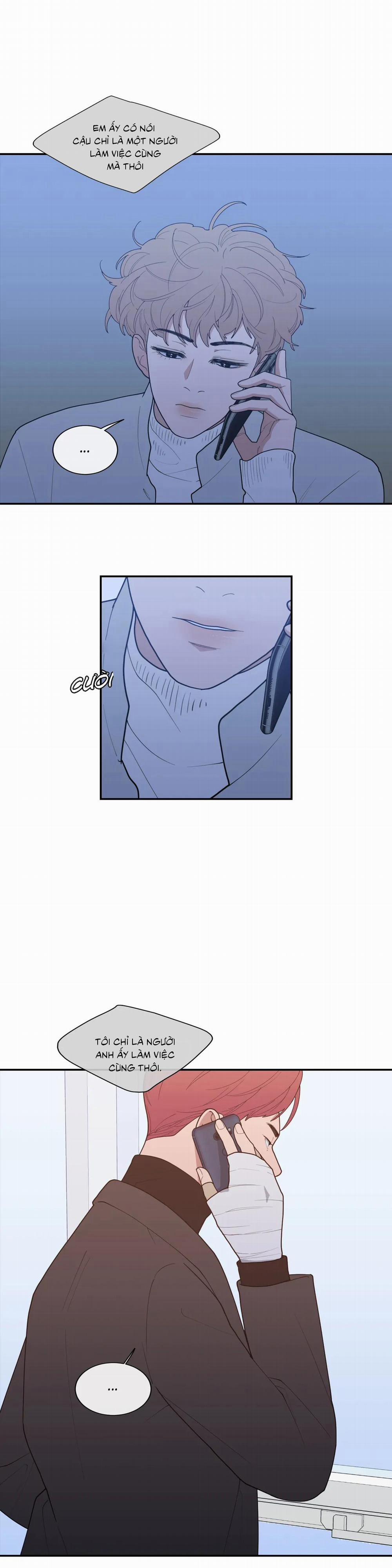 Tình Yêu Hay Thù Hận 52 trang 19