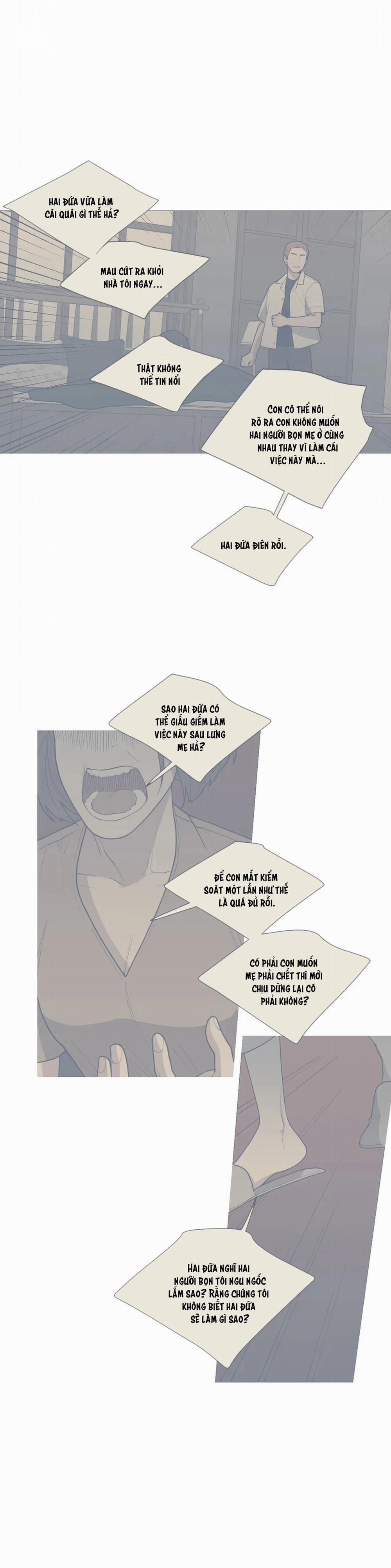 Tình Yêu Hay Thù Hận 52 trang 5