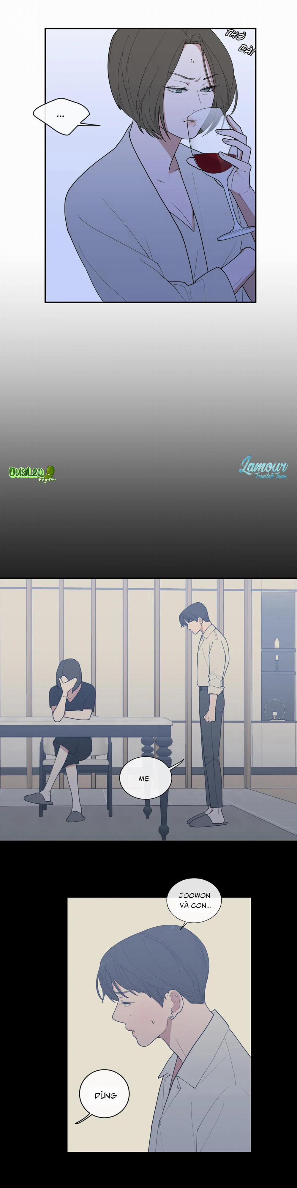 Tình Yêu Hay Thù Hận 52 trang 6