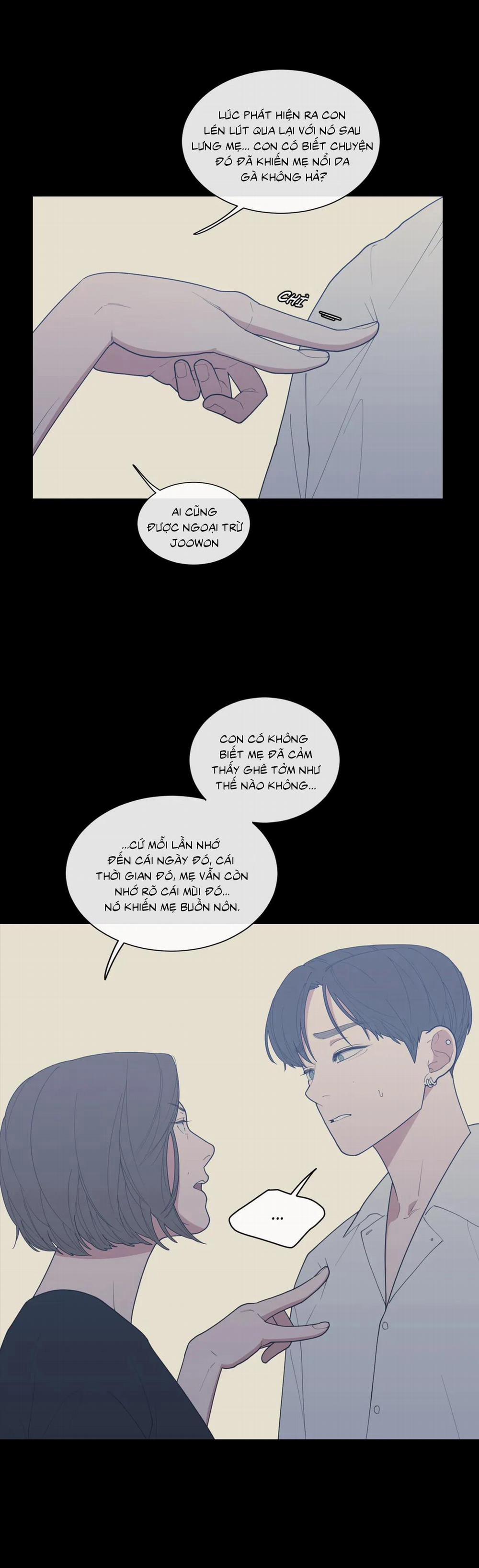 Tình Yêu Hay Thù Hận 52 trang 8