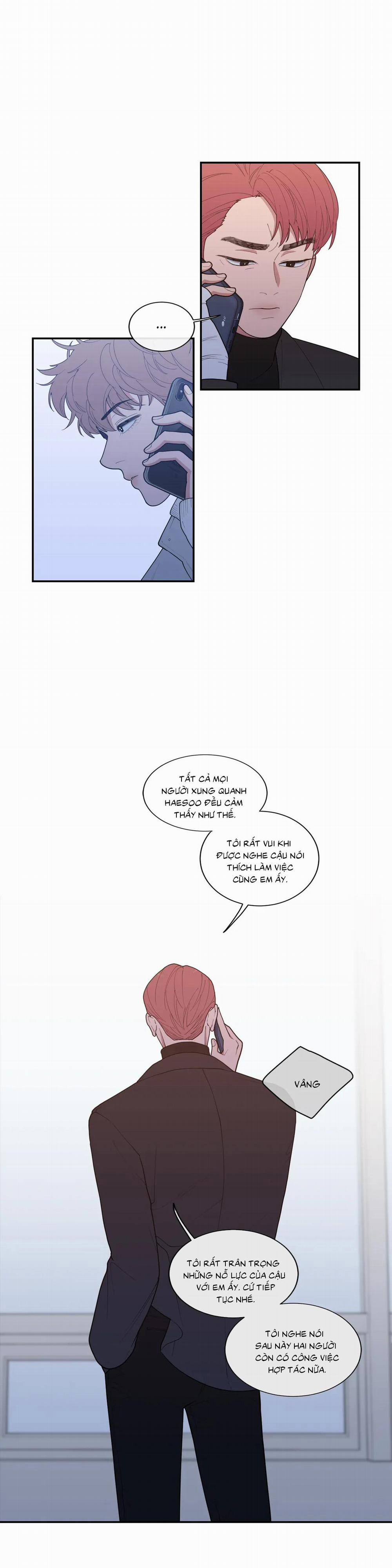 Tình Yêu Hay Thù Hận 53 trang 1