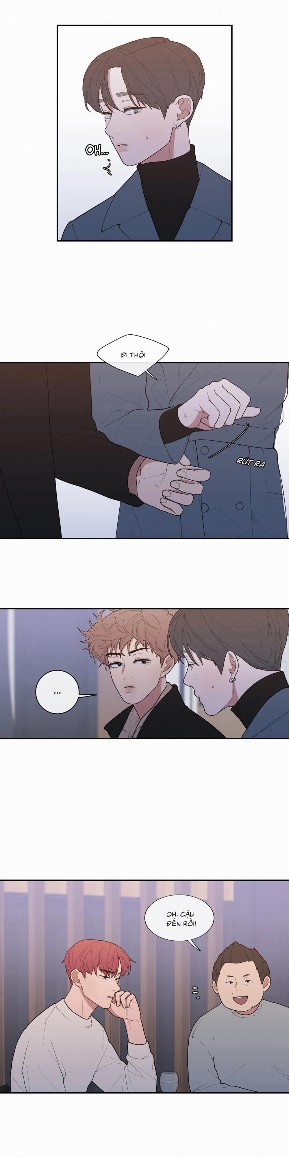 Tình Yêu Hay Thù Hận 53 trang 17