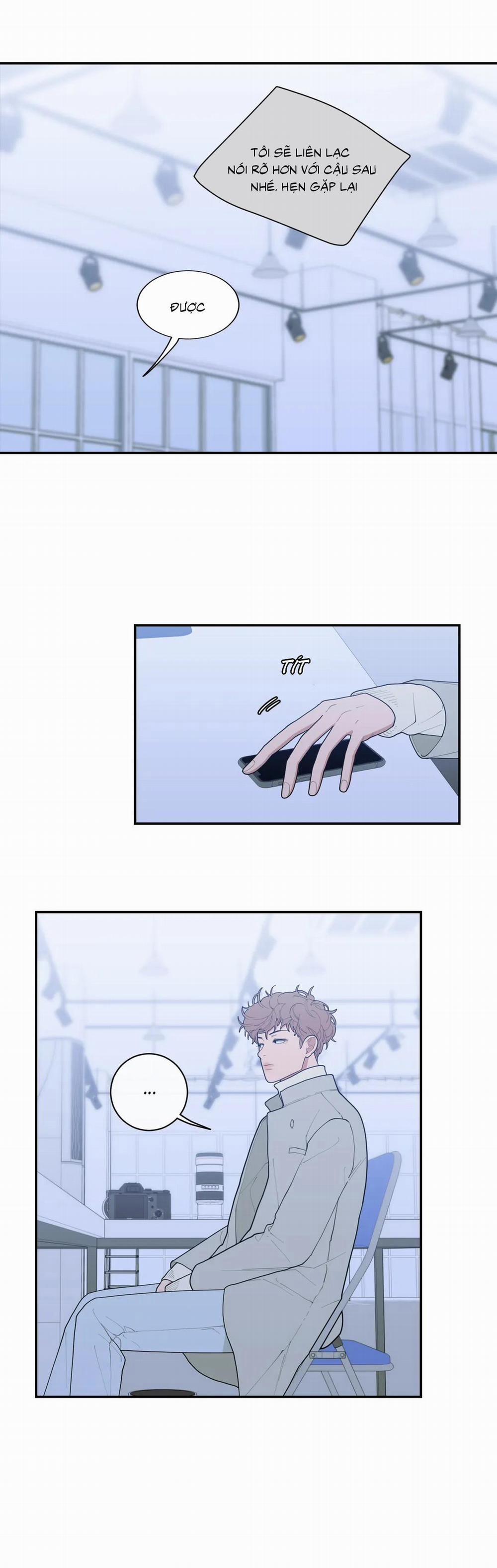 Tình Yêu Hay Thù Hận 53 trang 4