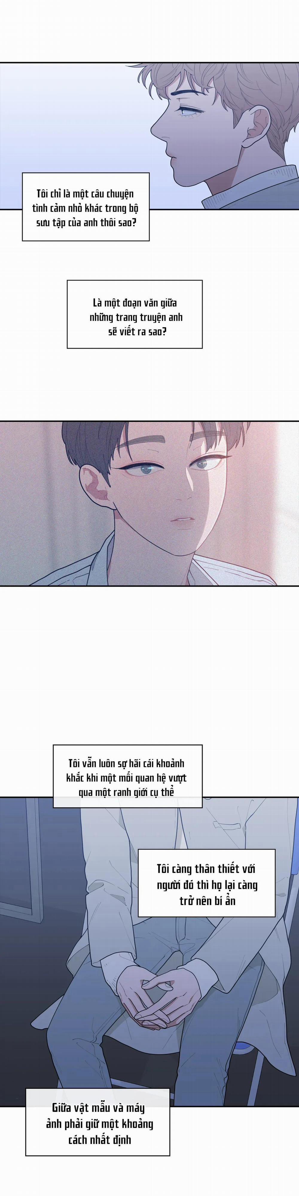 Tình Yêu Hay Thù Hận 53 trang 5