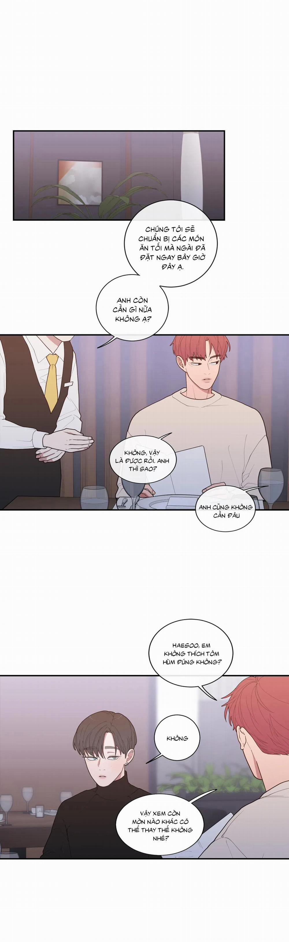 Tình Yêu Hay Thù Hận 54 trang 1