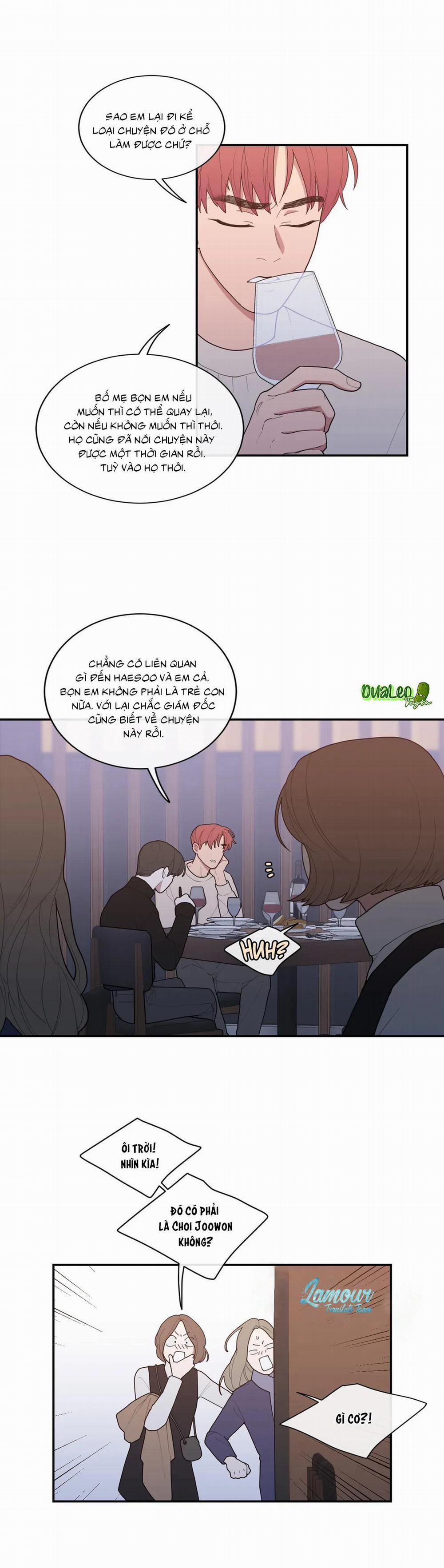 Tình Yêu Hay Thù Hận 54 trang 14