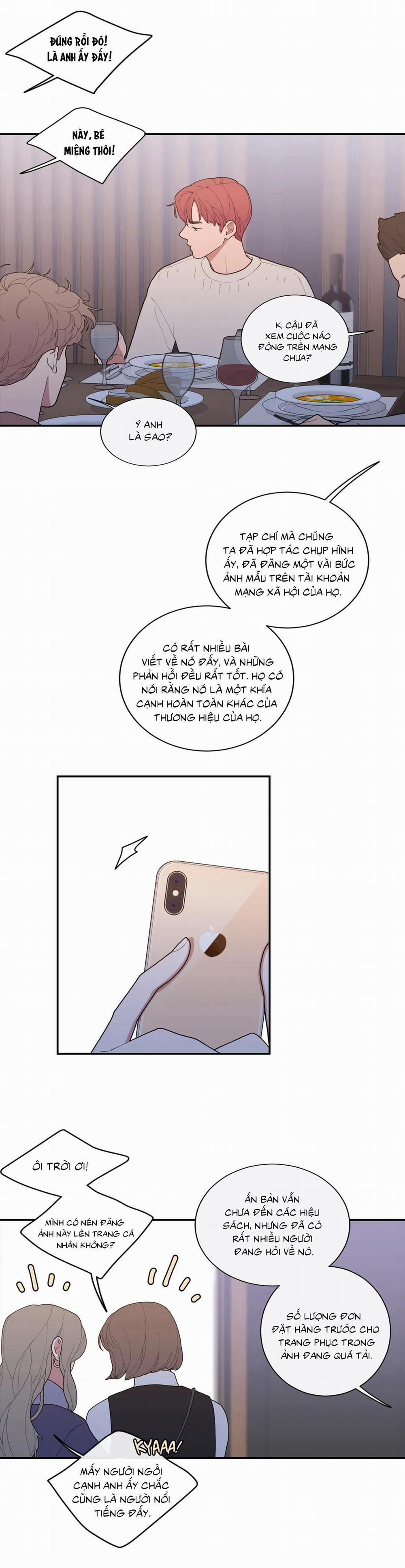 Tình Yêu Hay Thù Hận 54 trang 15