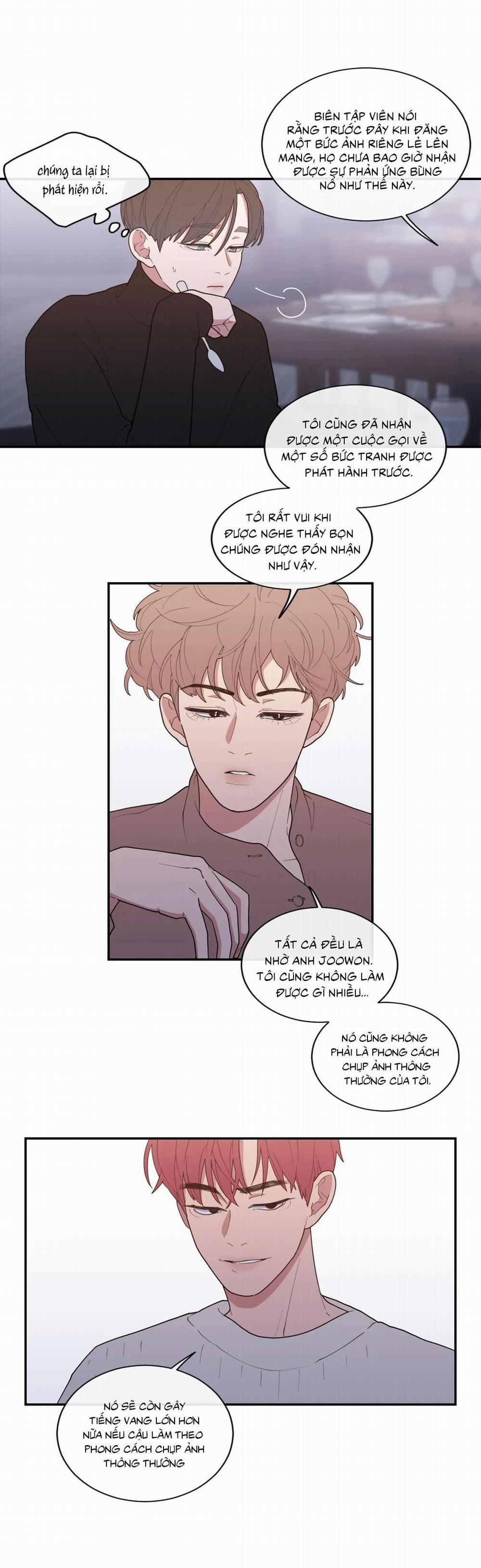 Tình Yêu Hay Thù Hận 54 trang 16