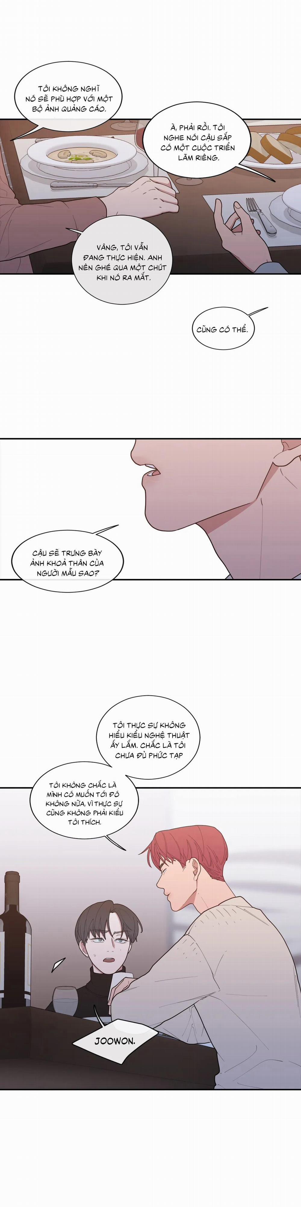 Tình Yêu Hay Thù Hận 54 trang 17