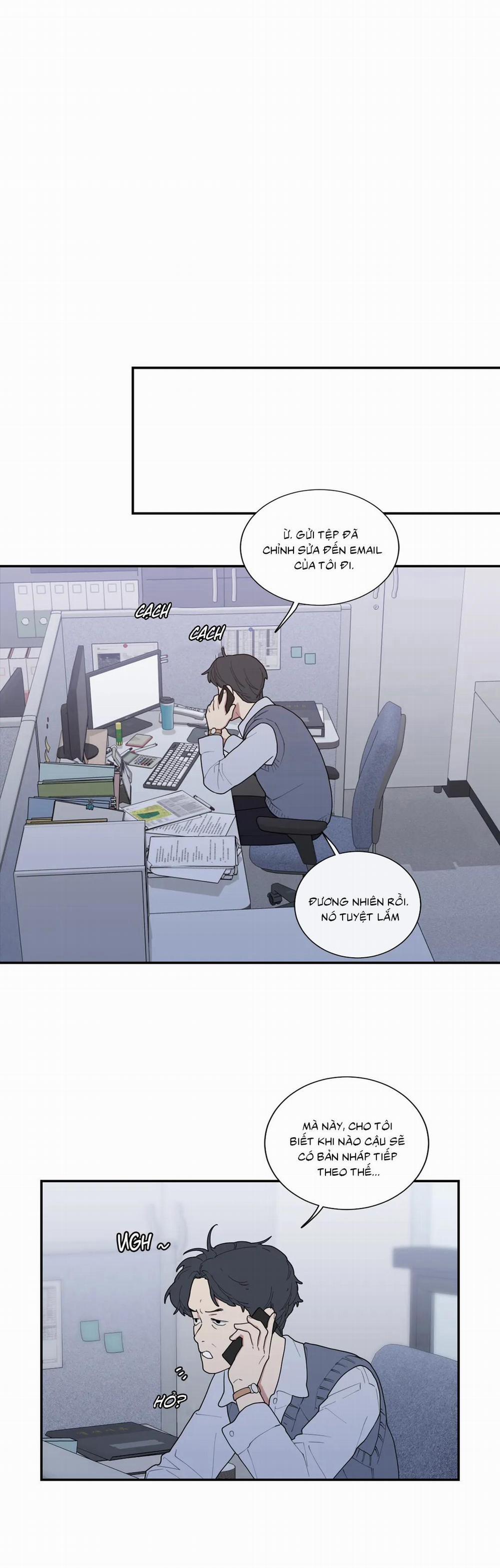 Tình Yêu Hay Thù Hận 54 trang 20