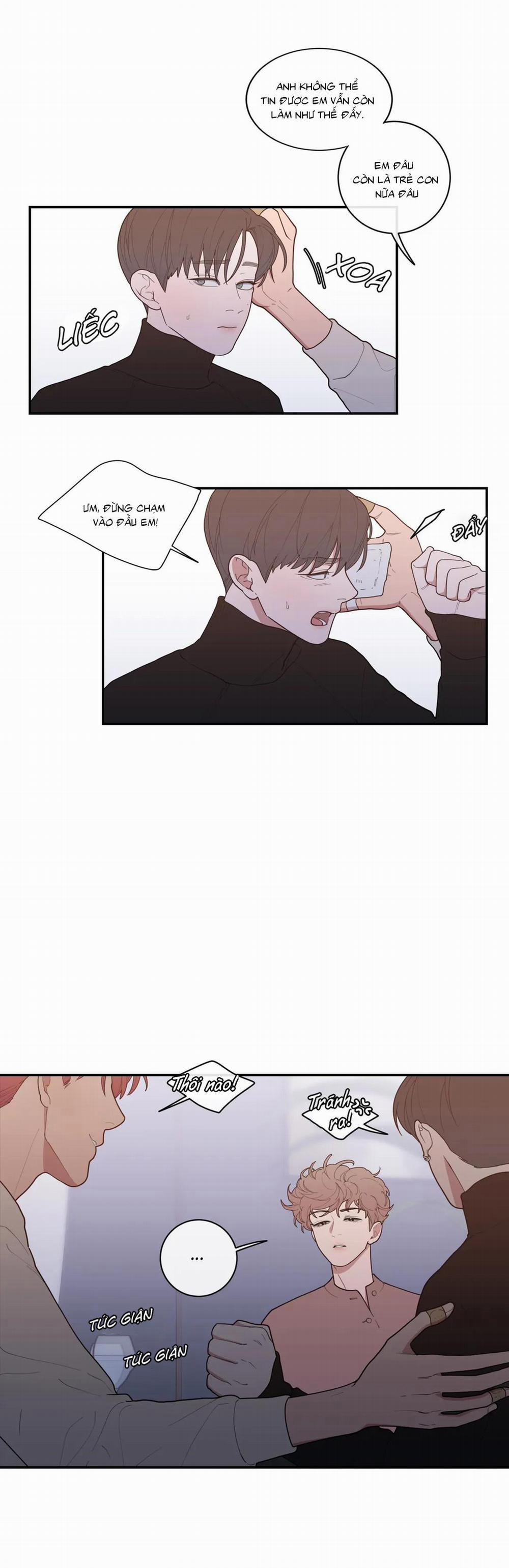 Tình Yêu Hay Thù Hận 54 trang 5