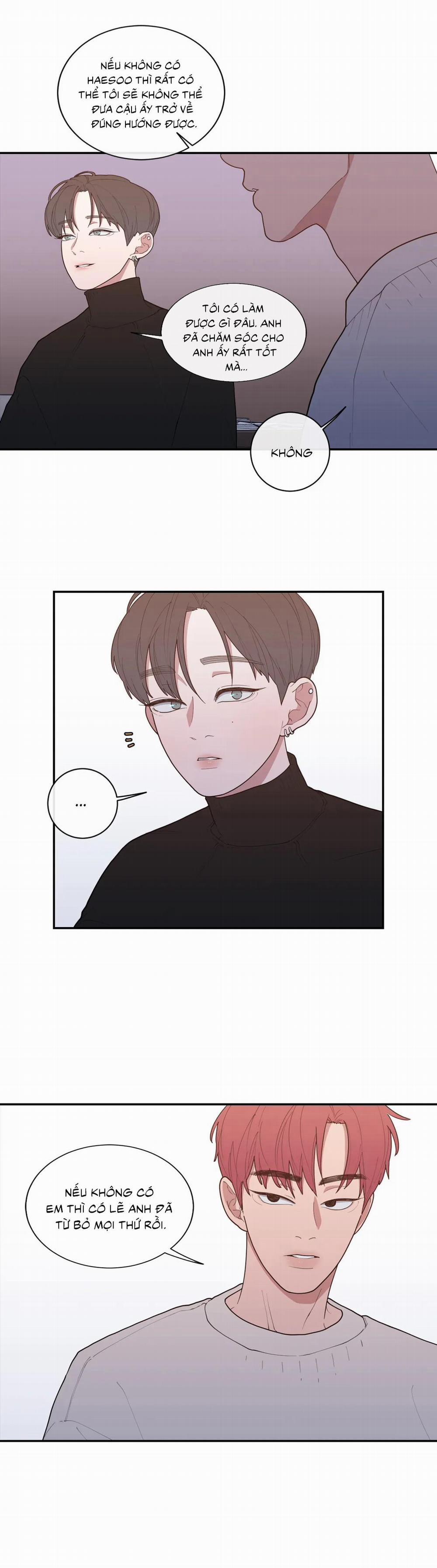 Tình Yêu Hay Thù Hận 54 trang 9