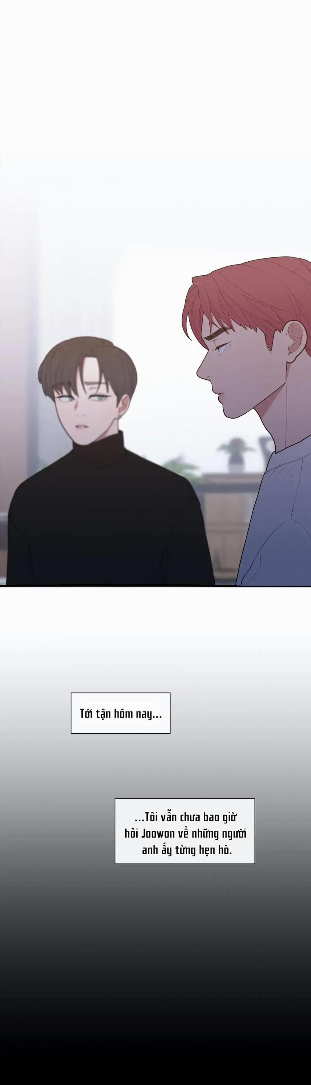 Tình Yêu Hay Thù Hận 55 trang 0