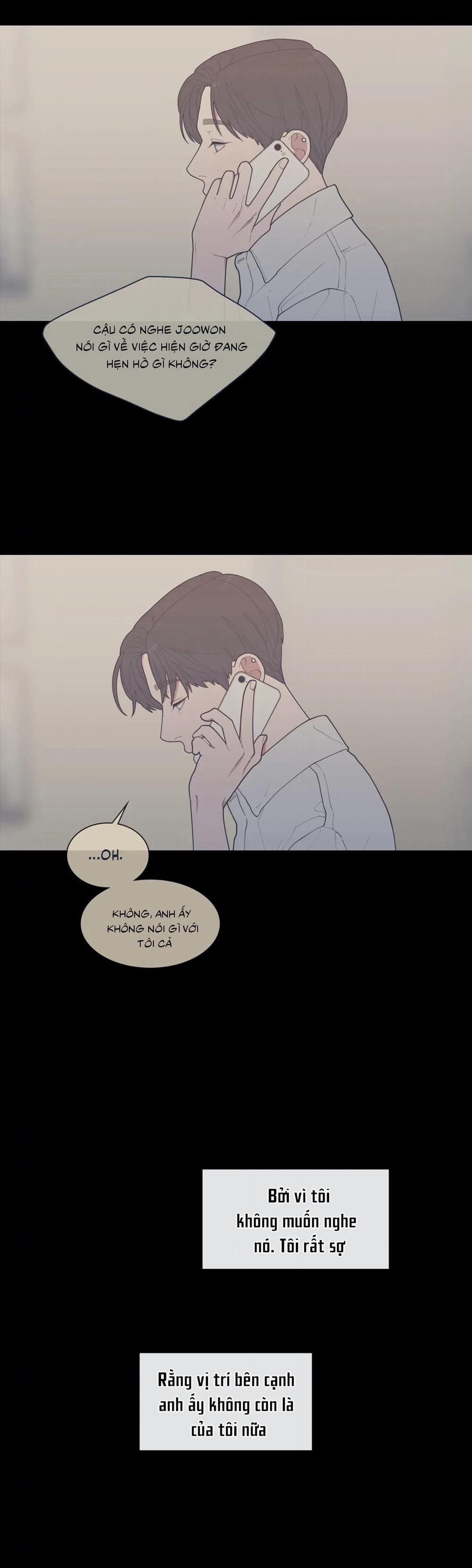 Tình Yêu Hay Thù Hận 55 trang 1