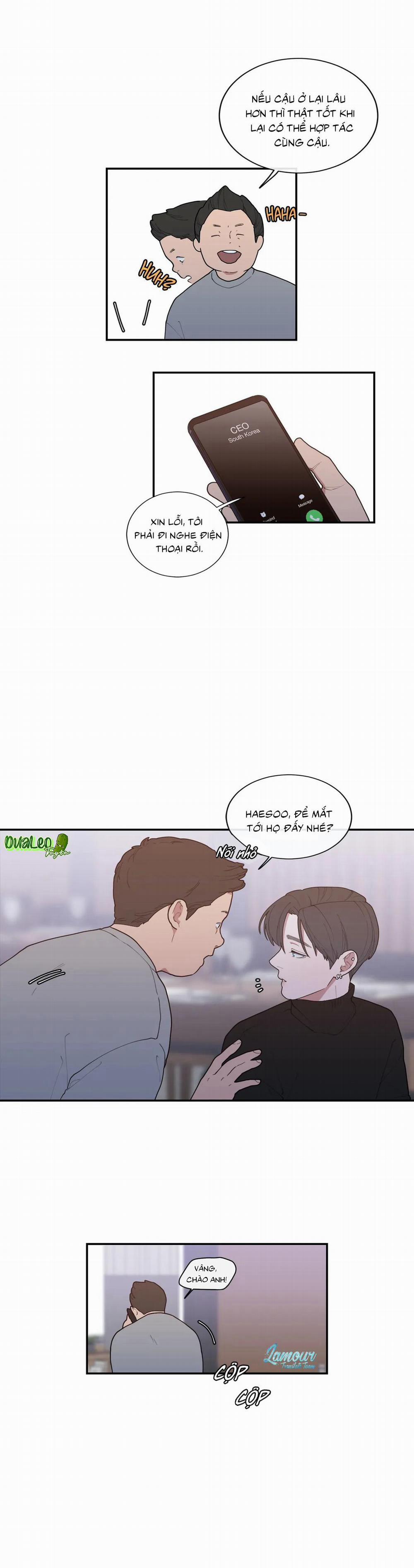 Tình Yêu Hay Thù Hận 55 trang 10