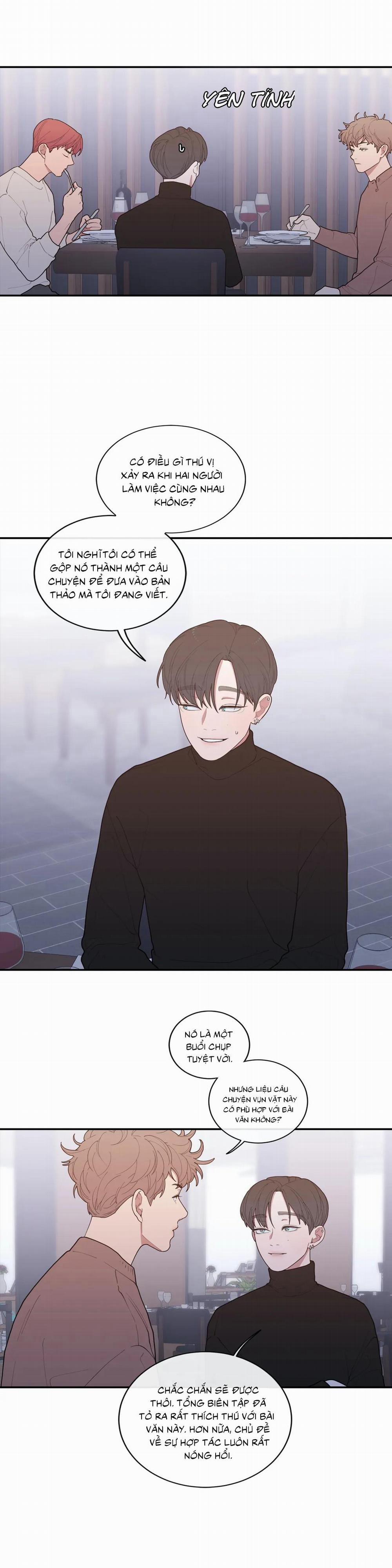 Tình Yêu Hay Thù Hận 55 trang 11