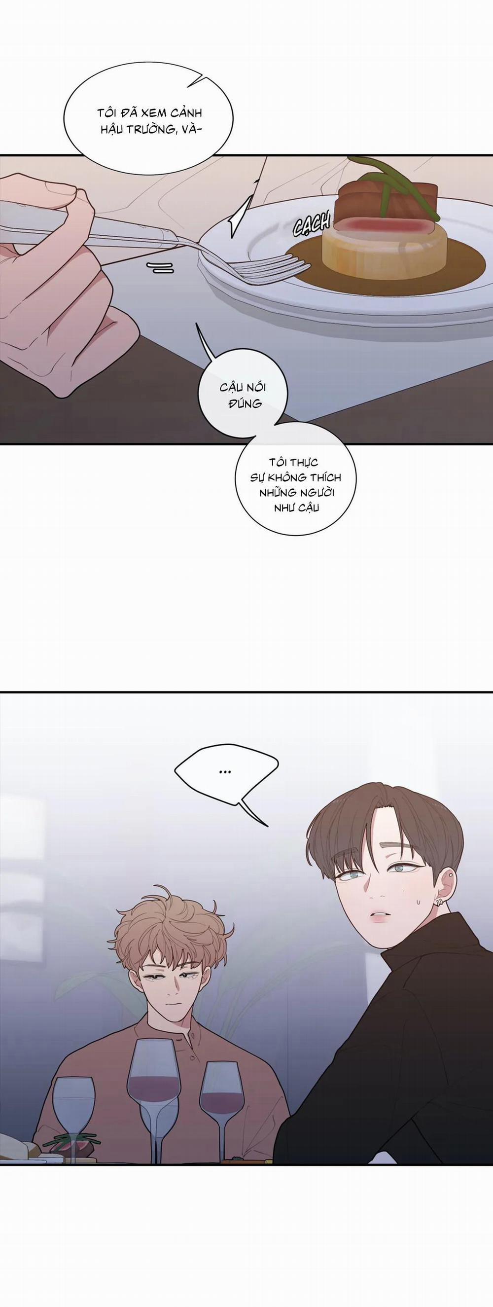 Tình Yêu Hay Thù Hận 55 trang 12
