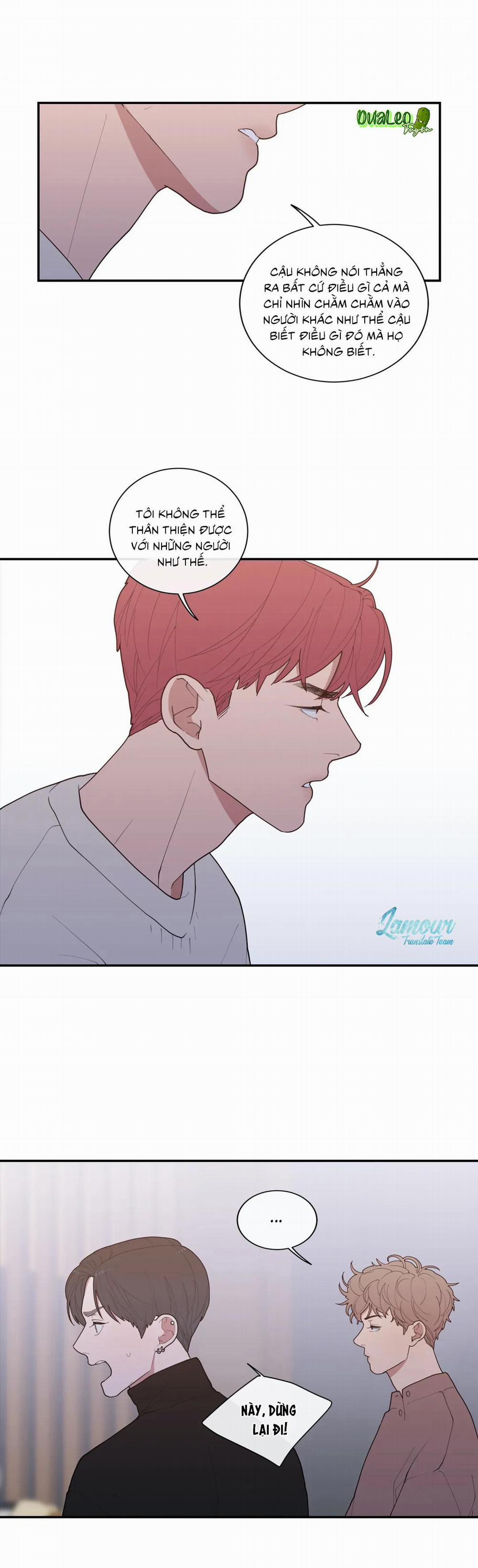 Tình Yêu Hay Thù Hận 55 trang 13