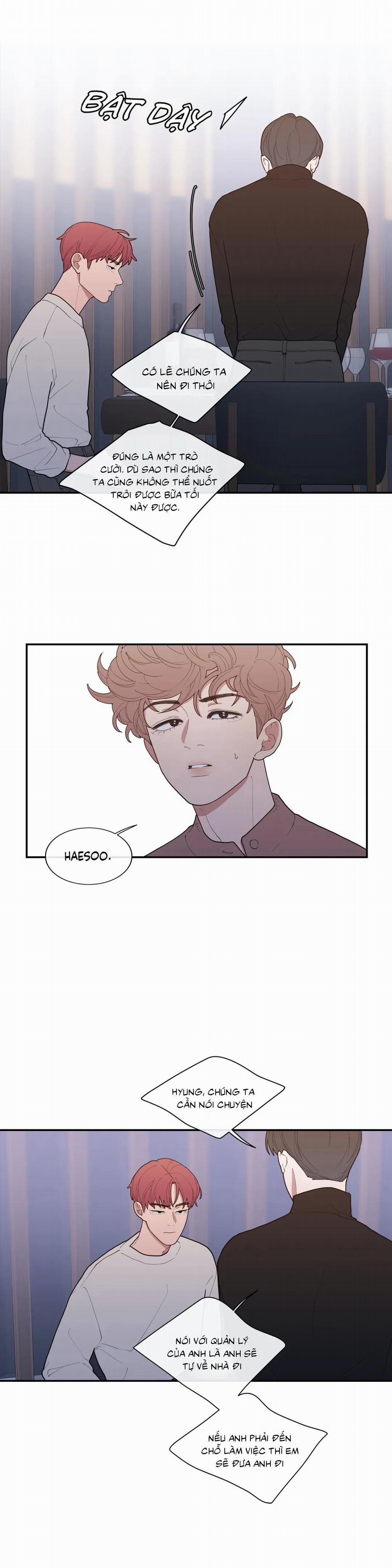 Tình Yêu Hay Thù Hận 55 trang 20