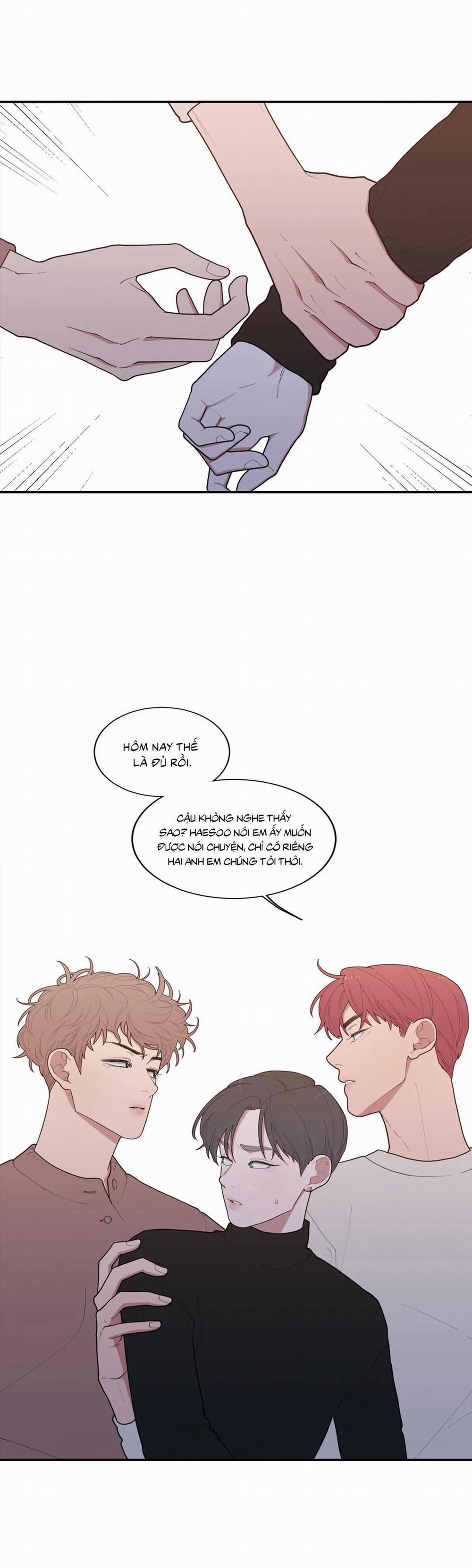 Tình Yêu Hay Thù Hận 55 trang 24