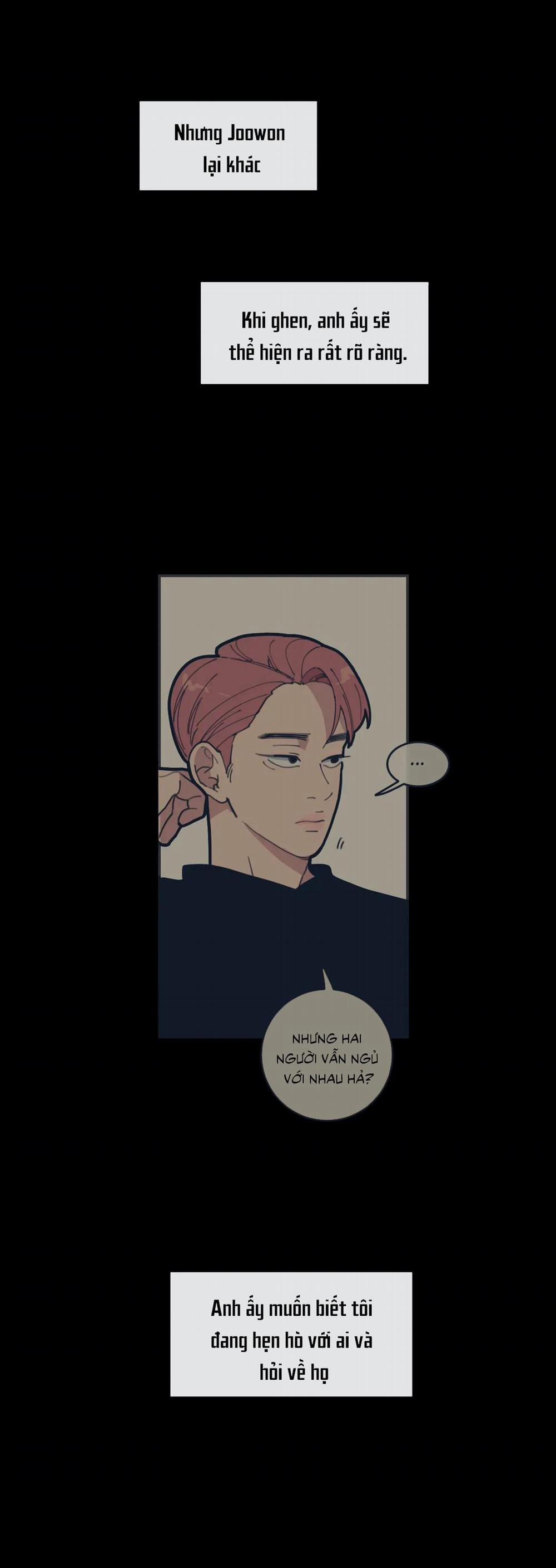 Tình Yêu Hay Thù Hận 55 trang 3