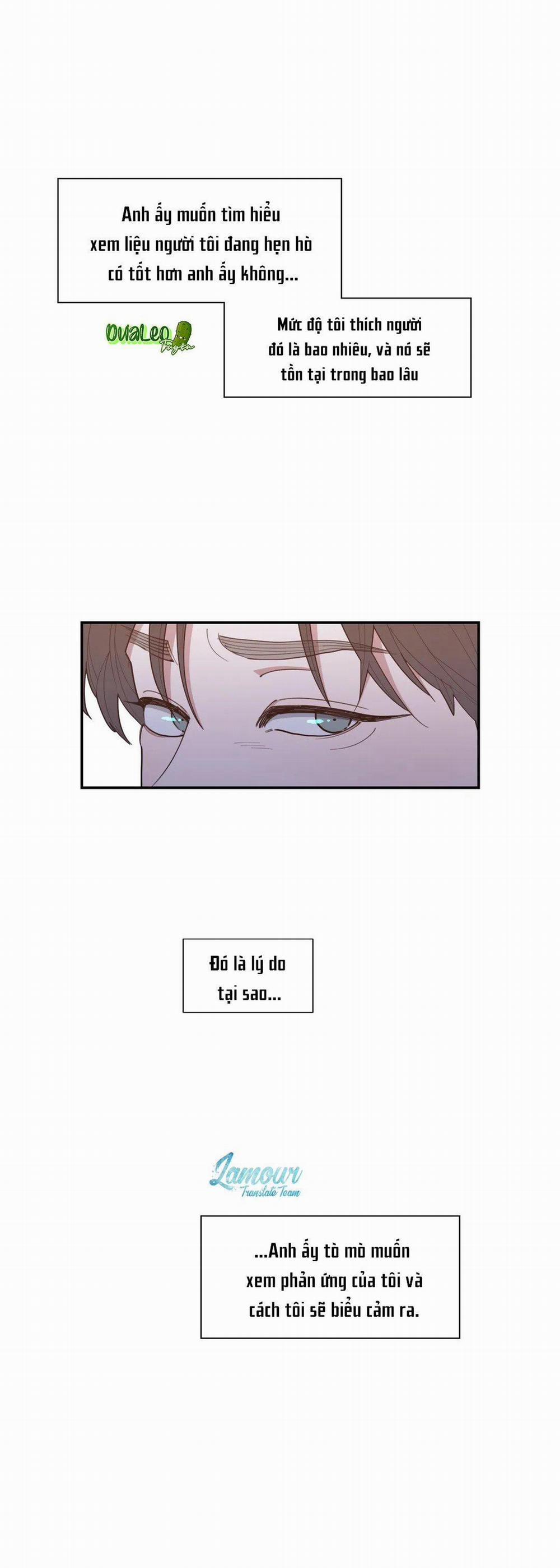 Tình Yêu Hay Thù Hận 55 trang 6