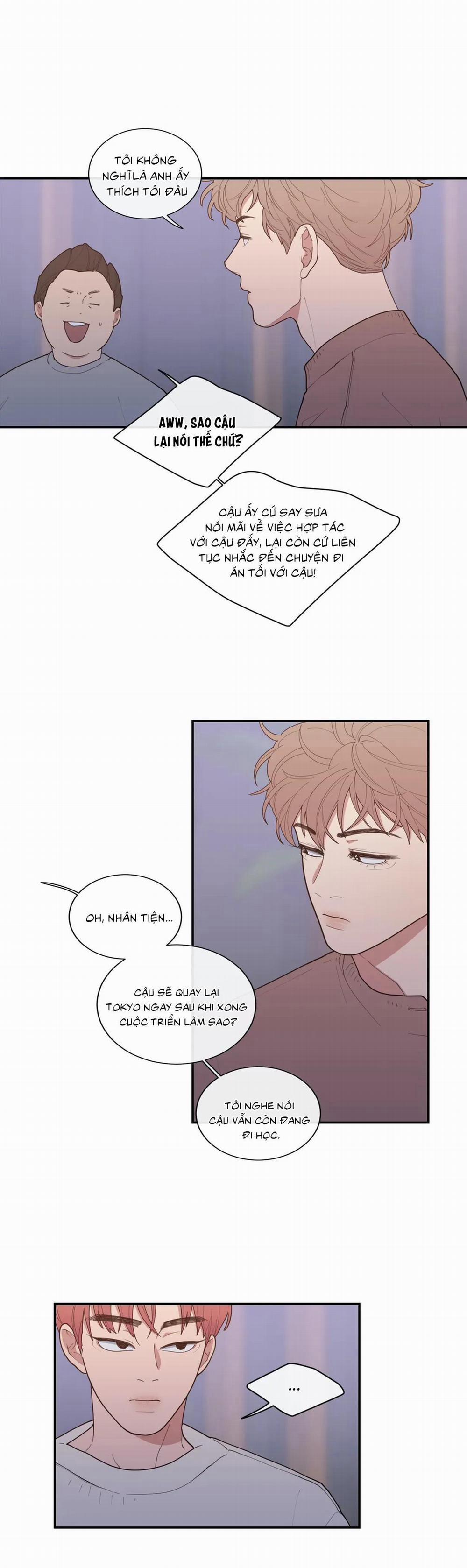 Tình Yêu Hay Thù Hận 55 trang 9