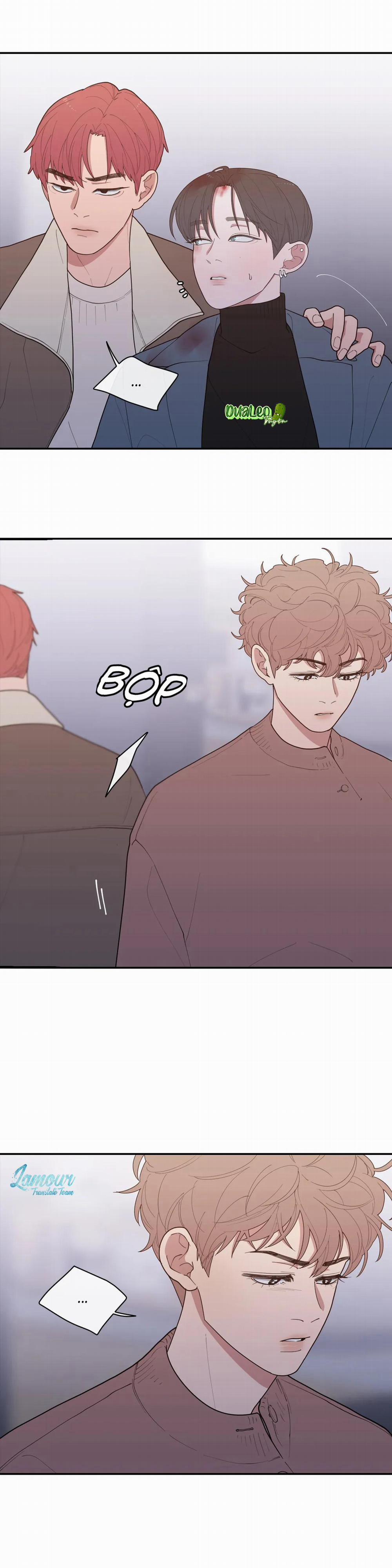 Tình Yêu Hay Thù Hận 56 trang 10