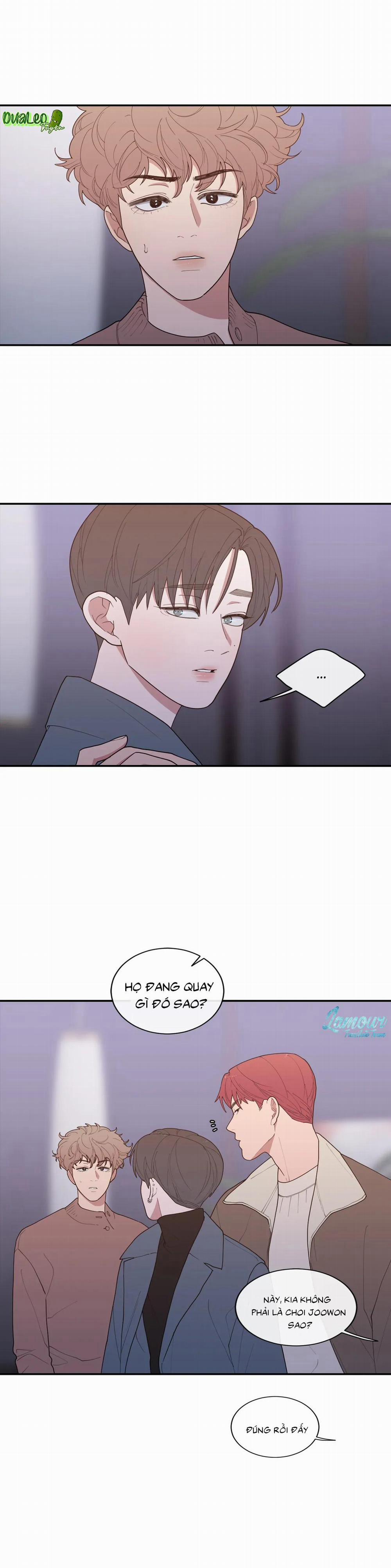 Tình Yêu Hay Thù Hận 56 trang 2