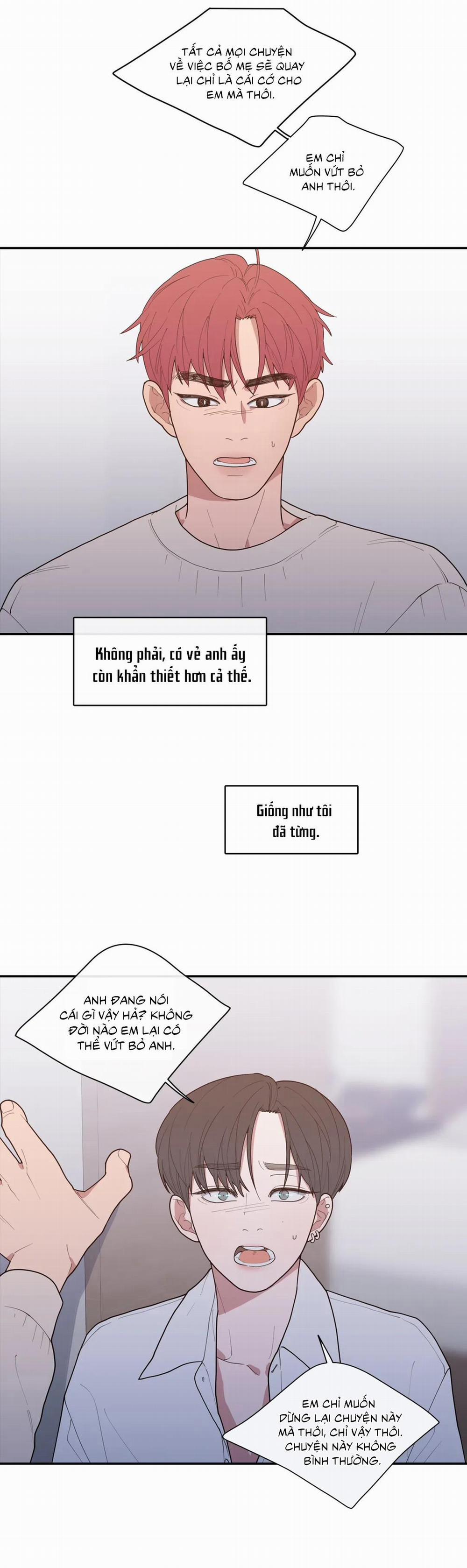 Tình Yêu Hay Thù Hận 56 trang 20