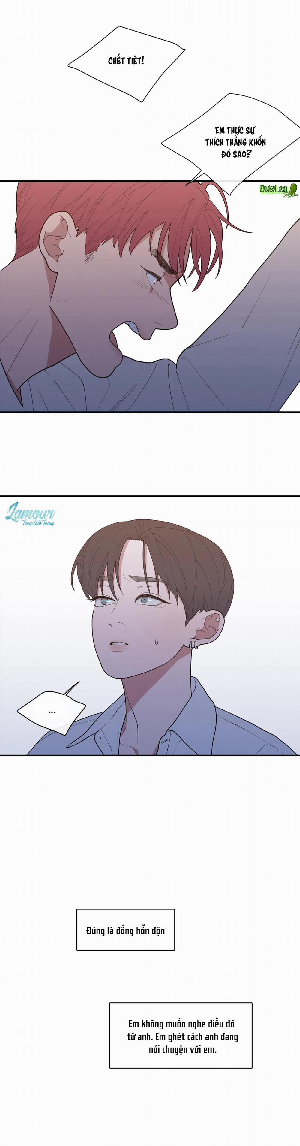 Tình Yêu Hay Thù Hận 56 trang 22